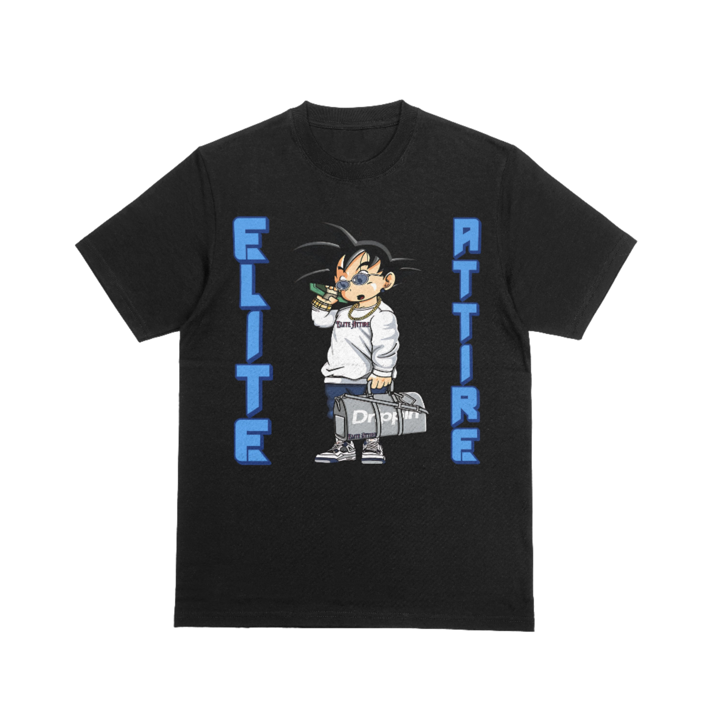 Elite Attire Goku T-Shirt