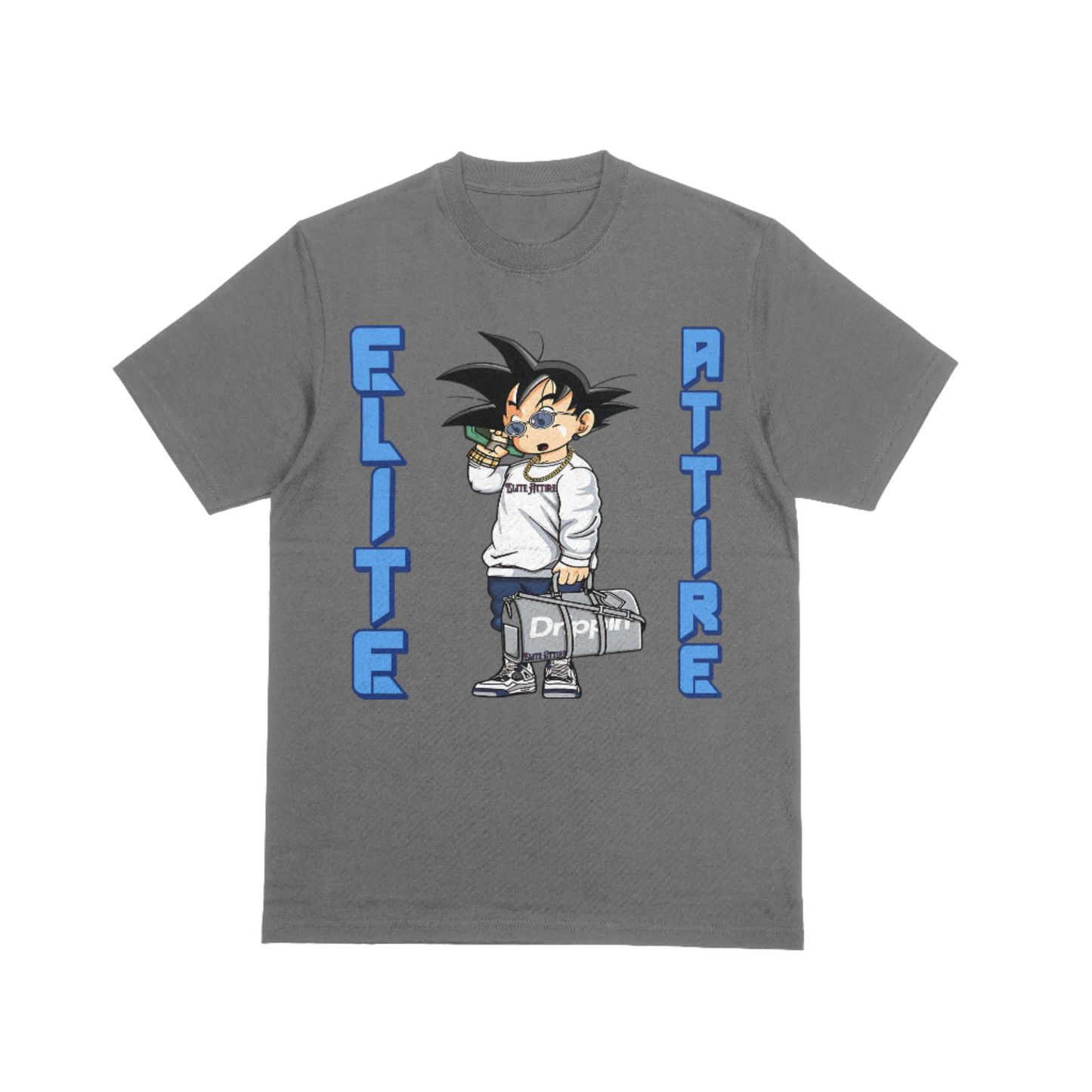 Elite Attire Goku T-Shirt