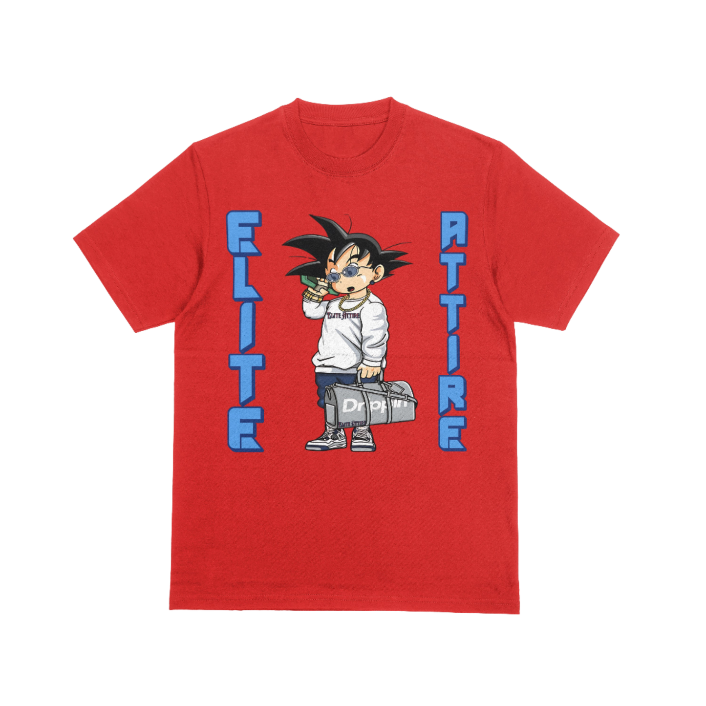 Elite Attire Goku T-Shirt