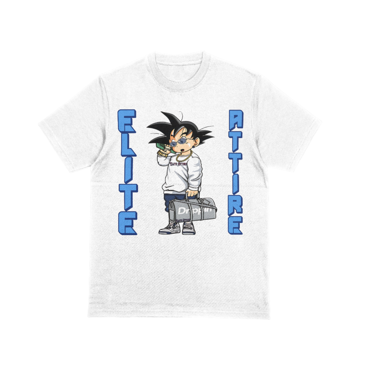 Elite Attire Goku T-Shirt